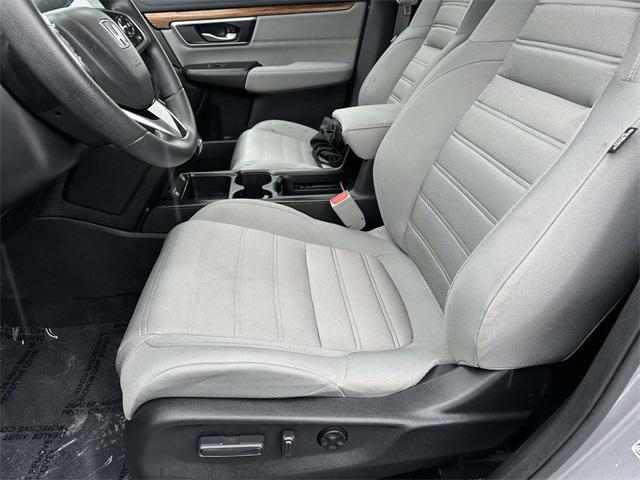 used 2021 Honda CR-V car, priced at $23,995