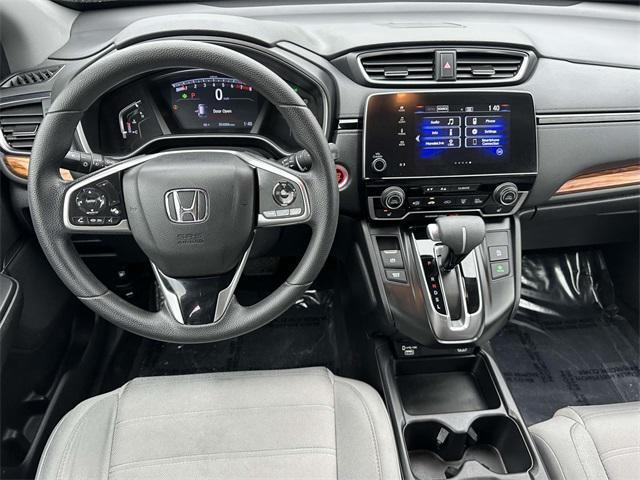 used 2021 Honda CR-V car, priced at $23,995