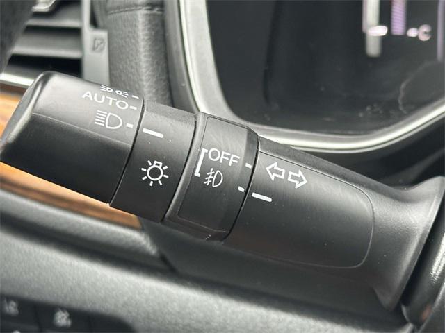 used 2021 Honda CR-V car, priced at $23,995