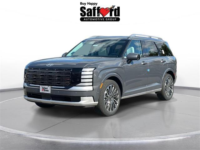 new 2026 Hyundai Palisade car, priced at $58,820