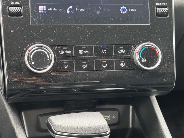 used 2022 Hyundai Tucson car, priced at $22,900