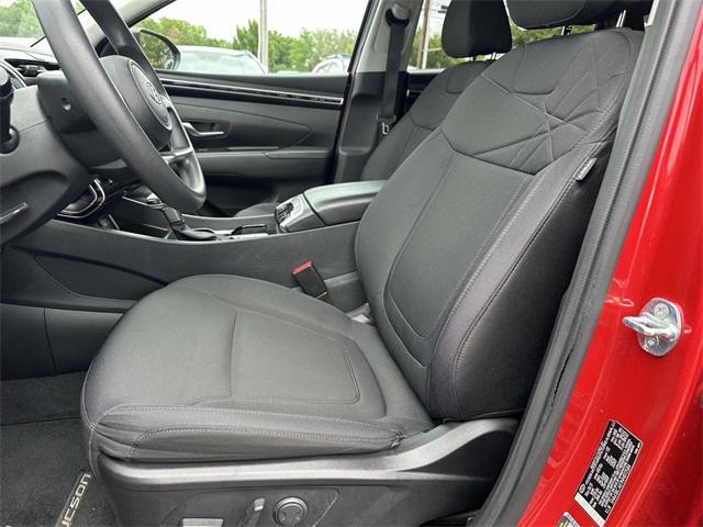 used 2022 Hyundai Tucson car, priced at $22,900
