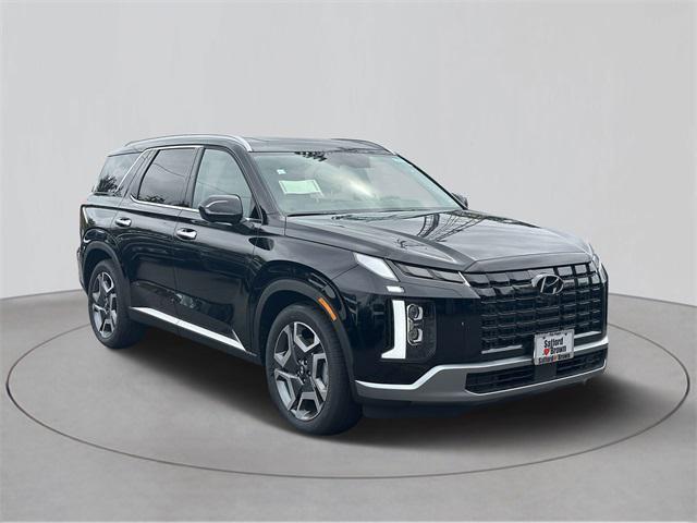 new 2025 Hyundai Palisade car, priced at $46,715