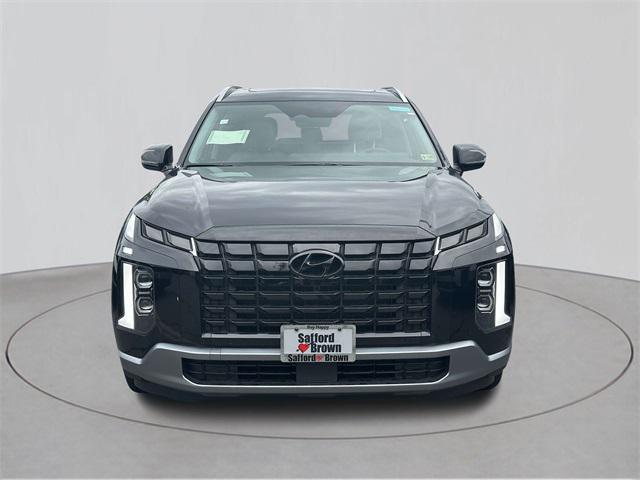 new 2025 Hyundai Palisade car, priced at $46,715