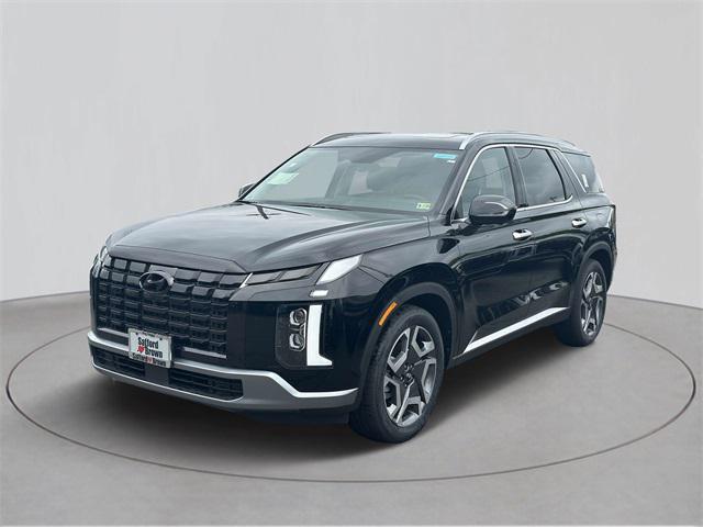 new 2025 Hyundai Palisade car, priced at $46,715