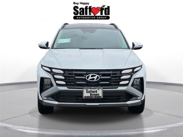new 2025 Hyundai TUCSON Hybrid car, priced at $37,165