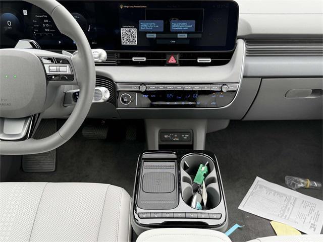 new 2025 Hyundai IONIQ 5 car, priced at $61,510