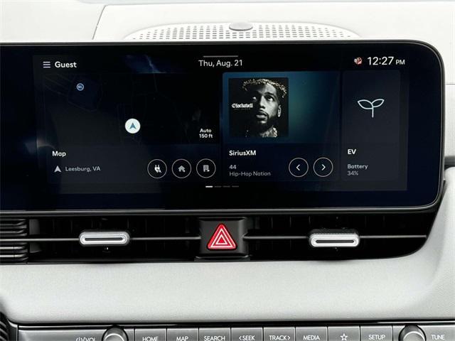 new 2025 Hyundai IONIQ 5 car, priced at $61,510