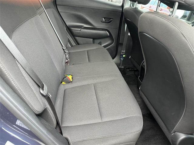 used 2024 Hyundai Kona car, priced at $24,000