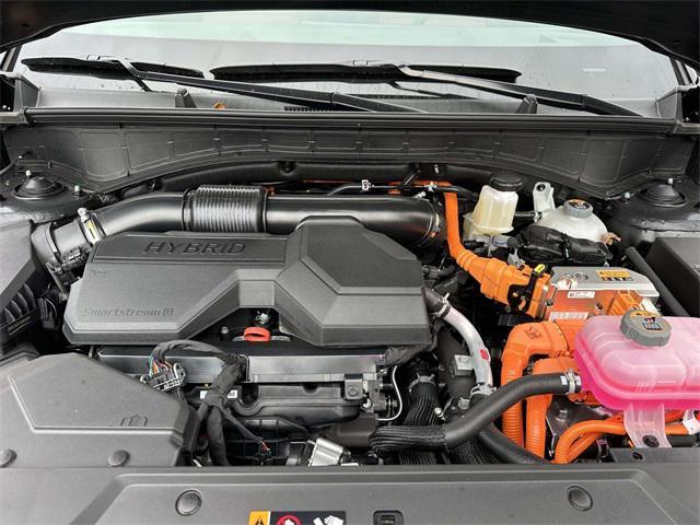 new 2026 Hyundai SANTA FE HEV car, priced at $52,735