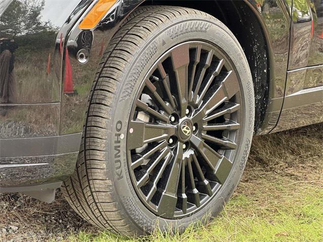 new 2026 Hyundai SANTA FE HEV car, priced at $52,735