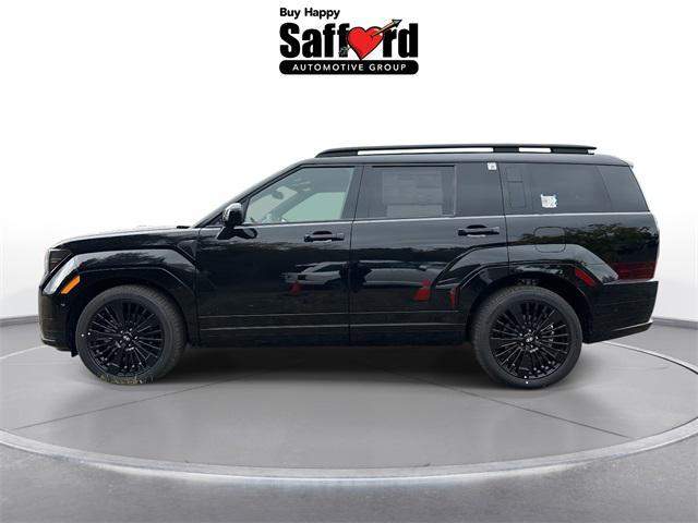 new 2026 Hyundai SANTA FE HEV car, priced at $52,735