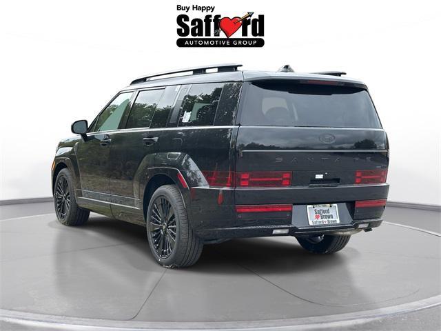 new 2026 Hyundai SANTA FE HEV car, priced at $52,735