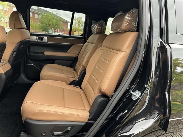 new 2026 Hyundai SANTA FE HEV car, priced at $52,735