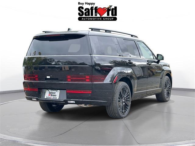 new 2026 Hyundai SANTA FE HEV car, priced at $52,735