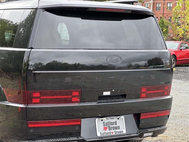 new 2026 Hyundai SANTA FE HEV car, priced at $52,735