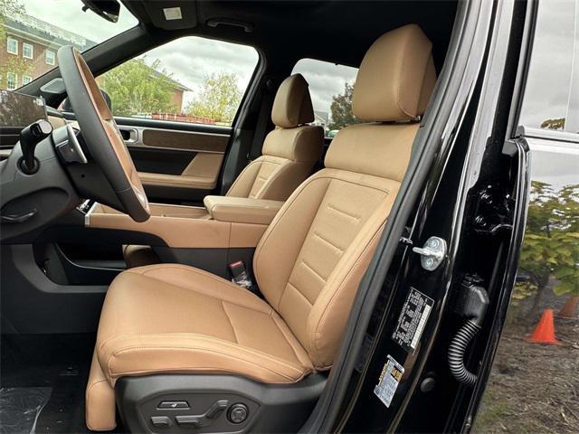 new 2026 Hyundai SANTA FE HEV car, priced at $52,735