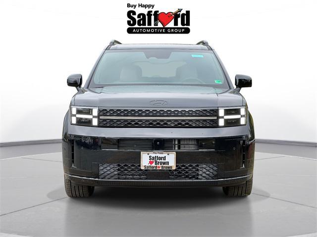 new 2026 Hyundai SANTA FE HEV car, priced at $52,735