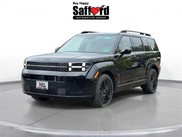 new 2026 Hyundai SANTA FE HEV car, priced at $52,735