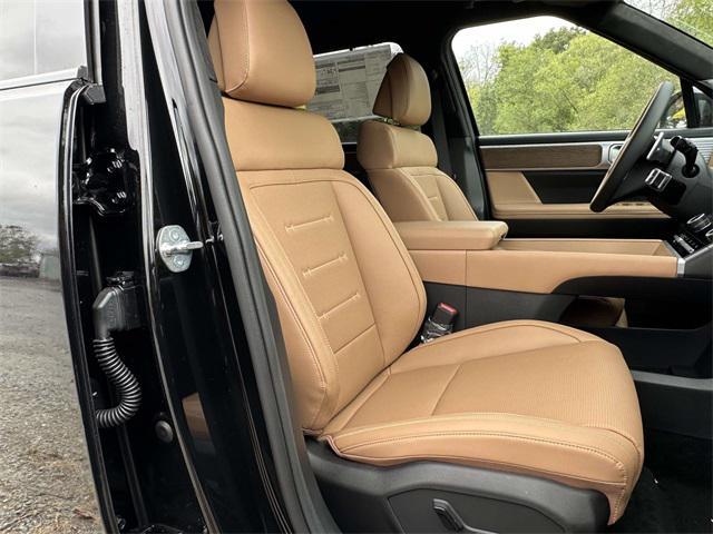 new 2026 Hyundai SANTA FE HEV car, priced at $52,735