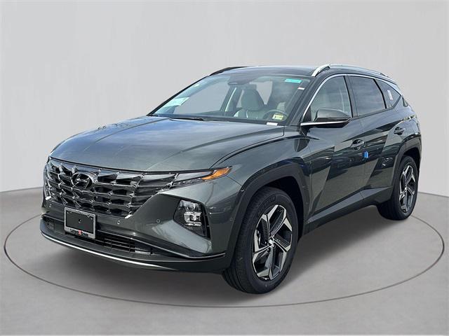 new 2024 Hyundai Tucson Plug-In Hybrid car, priced at $43,663