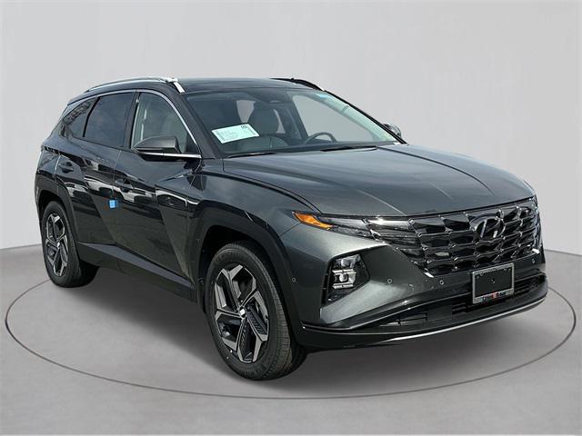 new 2024 Hyundai Tucson Plug-In Hybrid car, priced at $43,663