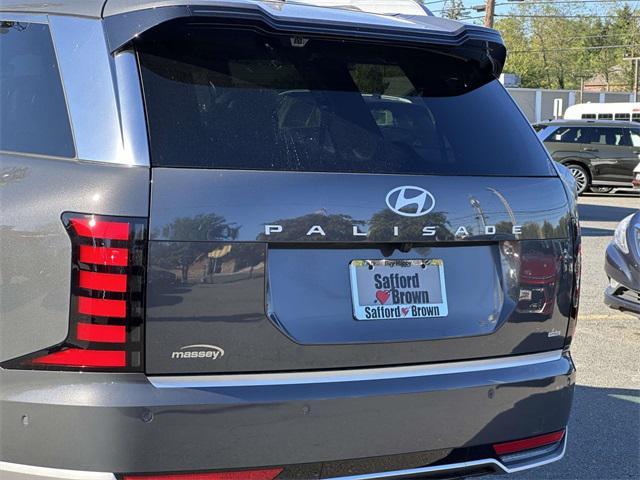 new 2026 Hyundai Palisade car, priced at $58,285