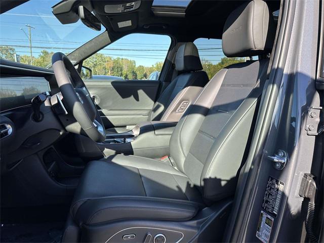 new 2026 Hyundai Palisade car, priced at $58,285