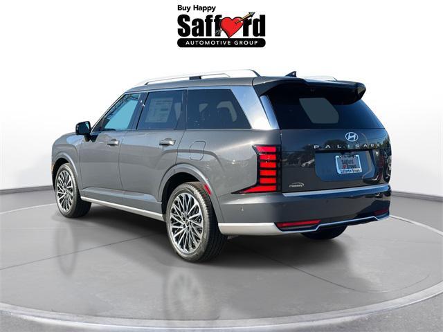 new 2026 Hyundai Palisade car, priced at $58,285