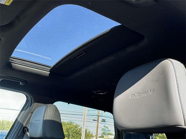 new 2026 Hyundai Palisade car, priced at $58,285