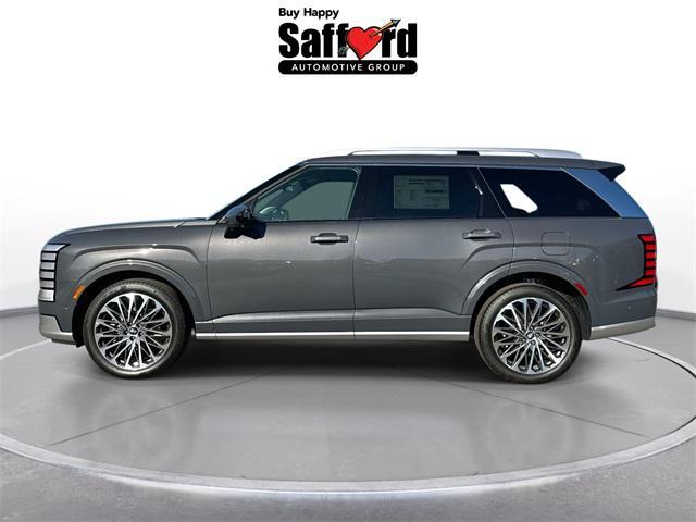 new 2026 Hyundai Palisade car, priced at $58,285
