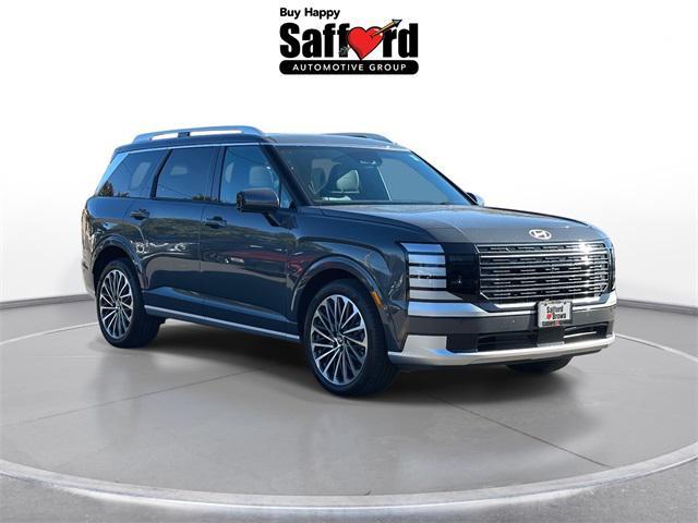 new 2026 Hyundai Palisade car, priced at $58,285