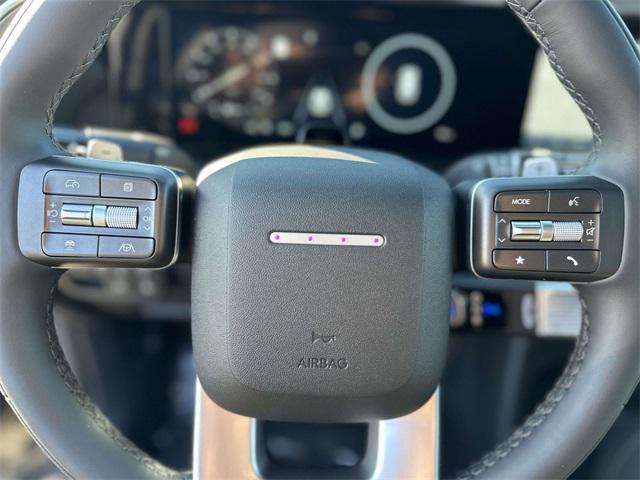 new 2026 Hyundai Palisade car, priced at $58,285