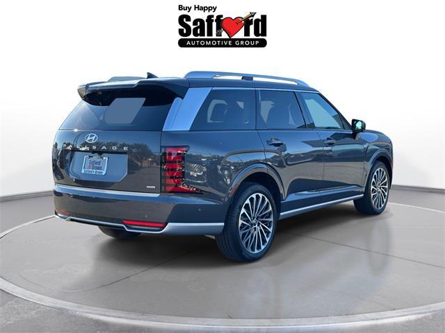 new 2026 Hyundai Palisade car, priced at $58,285