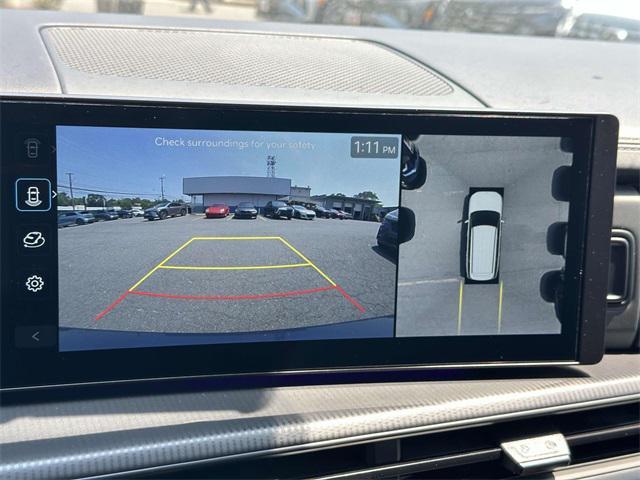 new 2025 Hyundai SANTA FE HEV car, priced at $50,164
