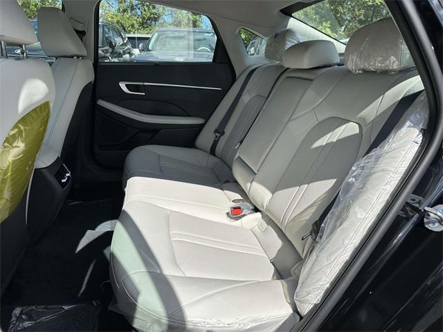 new 2026 Hyundai Sonata Hybrid car, priced at $39,940