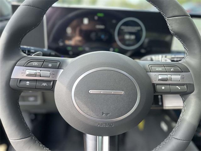 new 2026 Hyundai Sonata Hybrid car, priced at $39,940