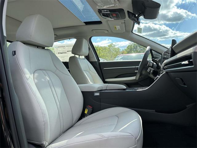 new 2026 Hyundai Sonata Hybrid car, priced at $39,940
