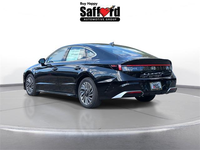 new 2026 Hyundai Sonata Hybrid car, priced at $39,940