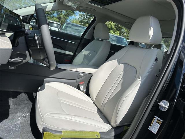 new 2026 Hyundai Sonata Hybrid car, priced at $39,940