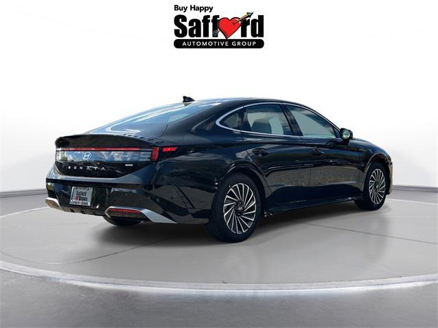 new 2026 Hyundai Sonata Hybrid car, priced at $39,940