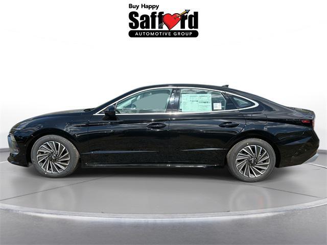 new 2026 Hyundai Sonata Hybrid car, priced at $39,940