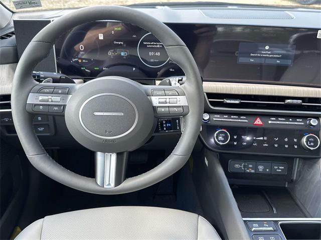 new 2026 Hyundai Sonata Hybrid car, priced at $39,940