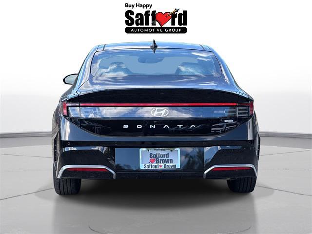 new 2026 Hyundai Sonata Hybrid car, priced at $39,940