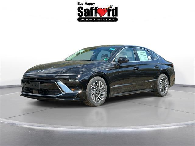 new 2026 Hyundai Sonata Hybrid car, priced at $39,940