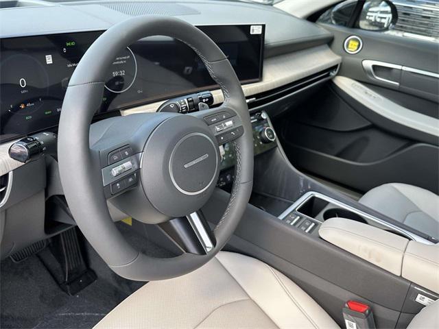 new 2026 Hyundai Sonata Hybrid car, priced at $39,940