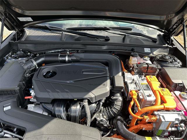 new 2026 Hyundai Sonata Hybrid car, priced at $39,940