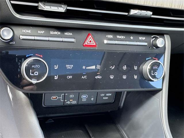 new 2026 Hyundai Sonata Hybrid car, priced at $39,940