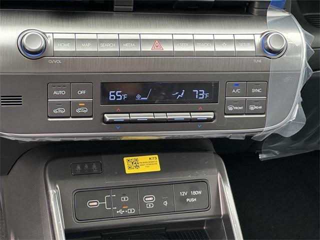 new 2025 Hyundai Kona car, priced at $33,795