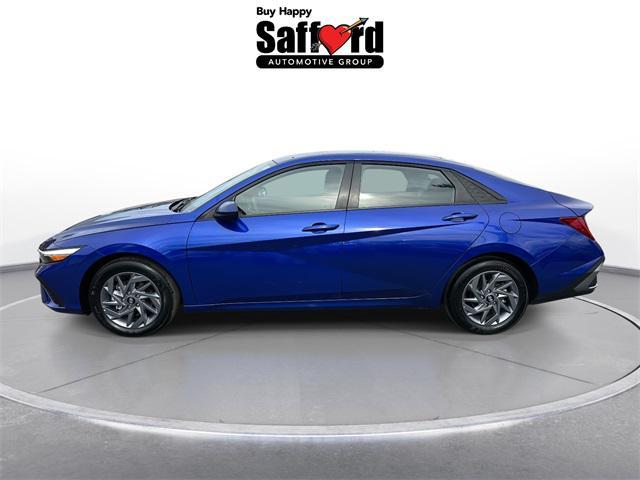 used 2025 Hyundai ELANTRA HEV car, priced at $23,400